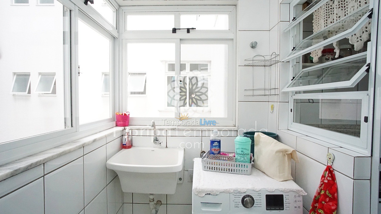 Apartment for vacation rental in Florianopolis (Praia dos Ingleses)