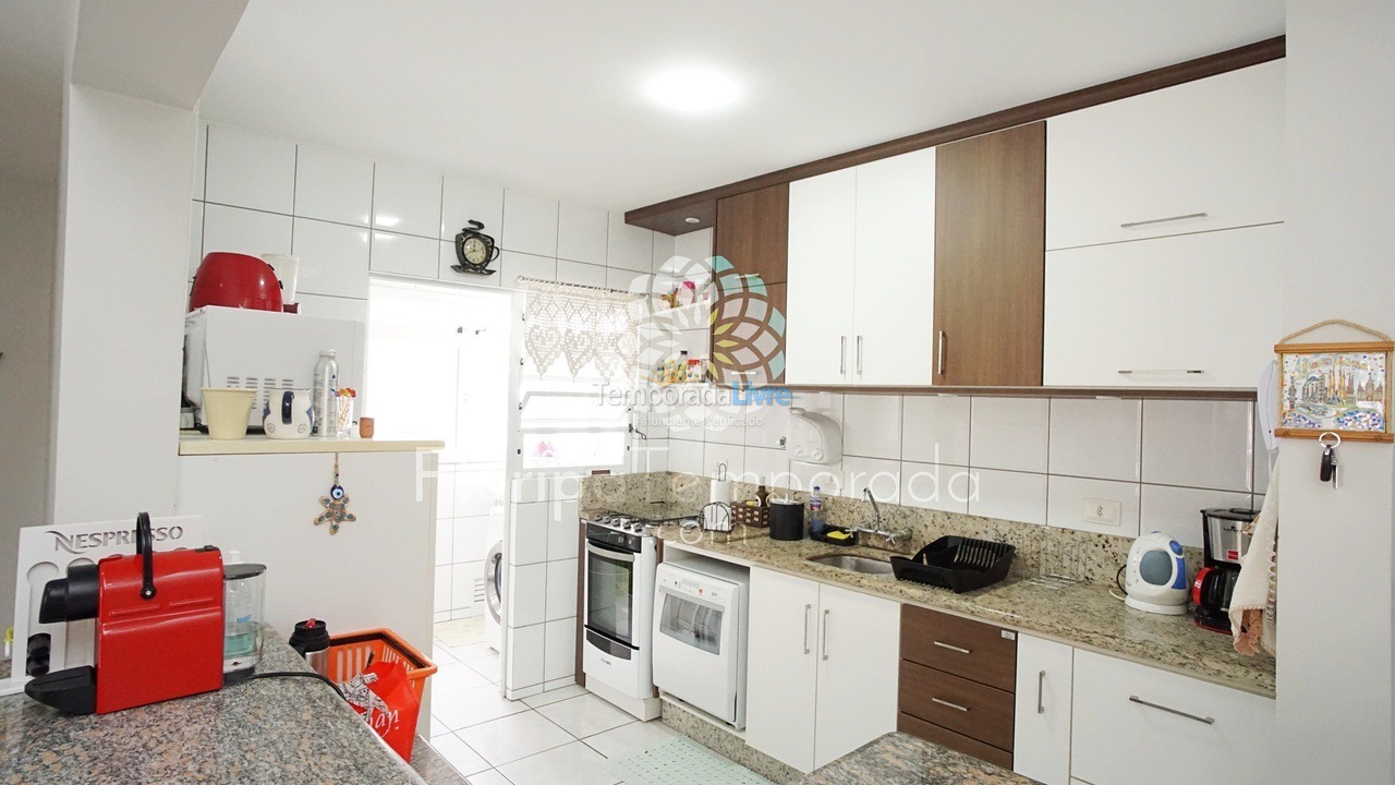 Apartment for vacation rental in Florianopolis (Praia dos Ingleses)