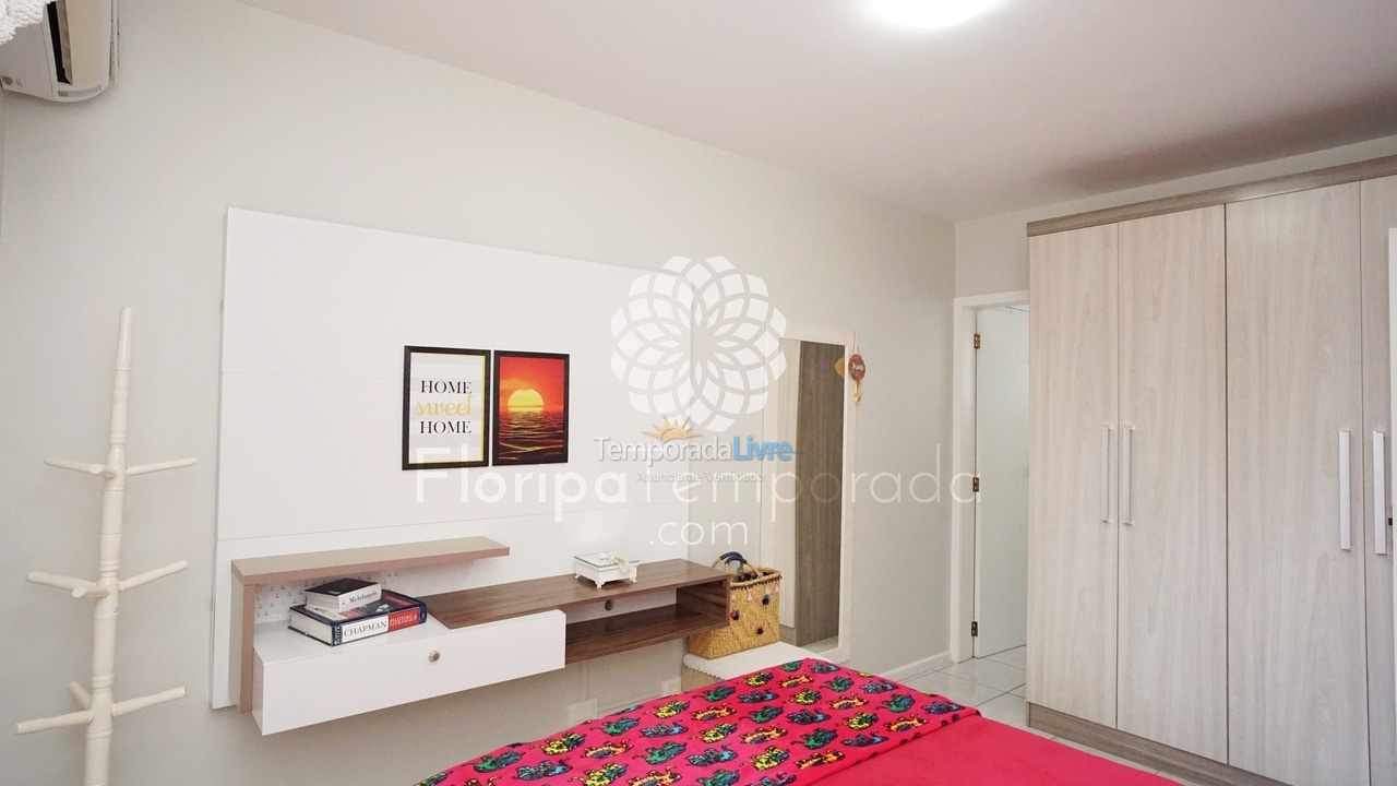 Apartment for vacation rental in Florianopolis (Praia dos Ingleses)