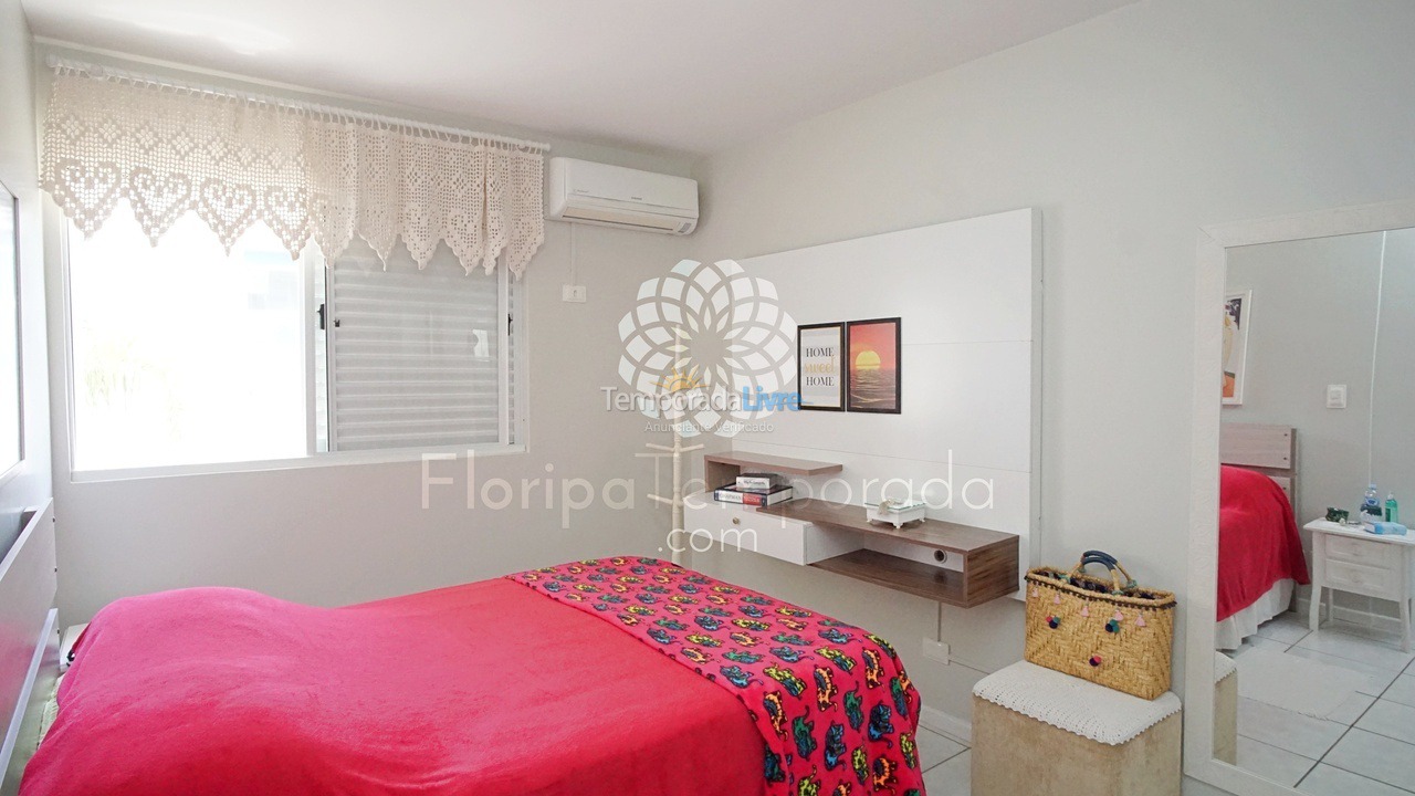 Apartment for vacation rental in Florianopolis (Praia dos Ingleses)
