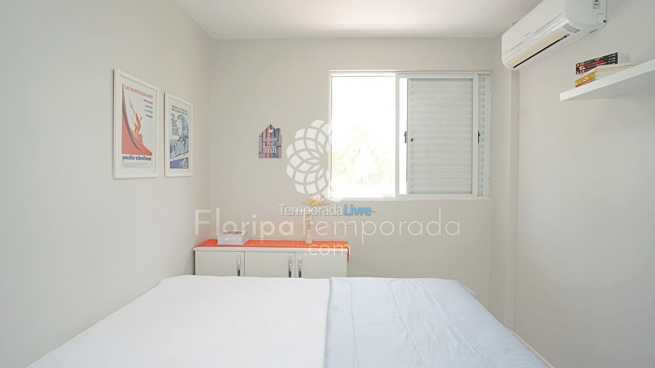 Apartment for vacation rental in Florianopolis (Praia dos Ingleses)