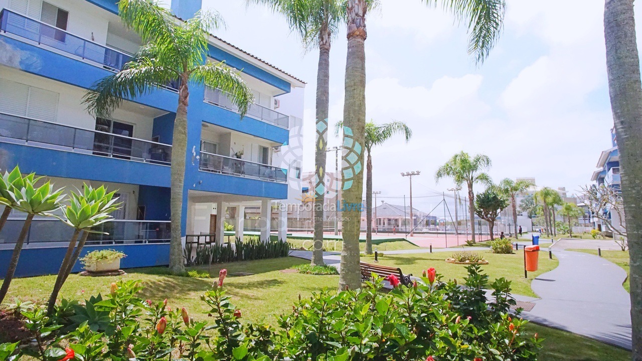 Apartment for vacation rental in Florianopolis (Praia dos Ingleses)