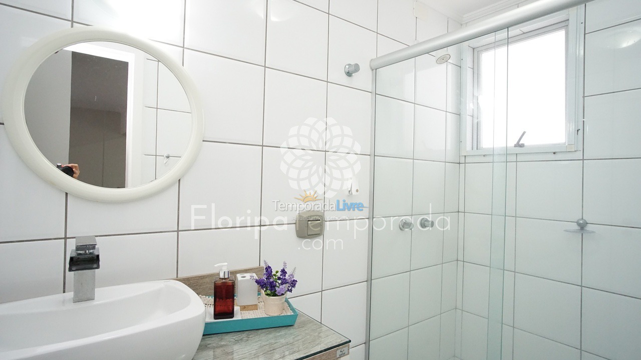 Apartment for vacation rental in Florianopolis (Praia dos Ingleses)