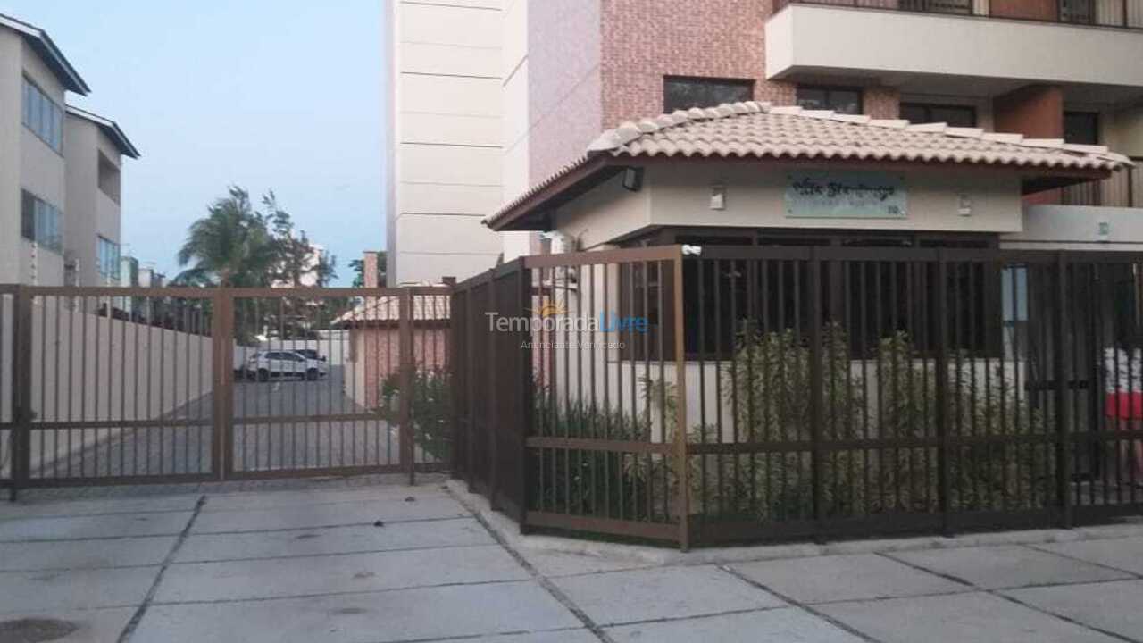 Apartamento para aluguel de temporada em Salvador (Praia do Flamengo)