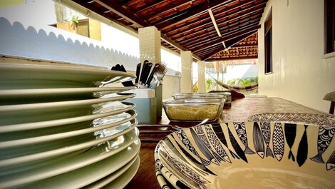 Casa de Praia em Guarajuba-BA Condomínio