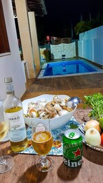 Casa de Praia em Guarajuba-BA Condomínio