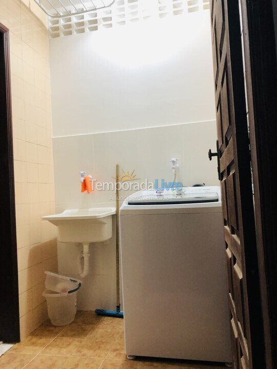 Casa para aluguel de temporada em Camaçari (Praia de Guarajuba)