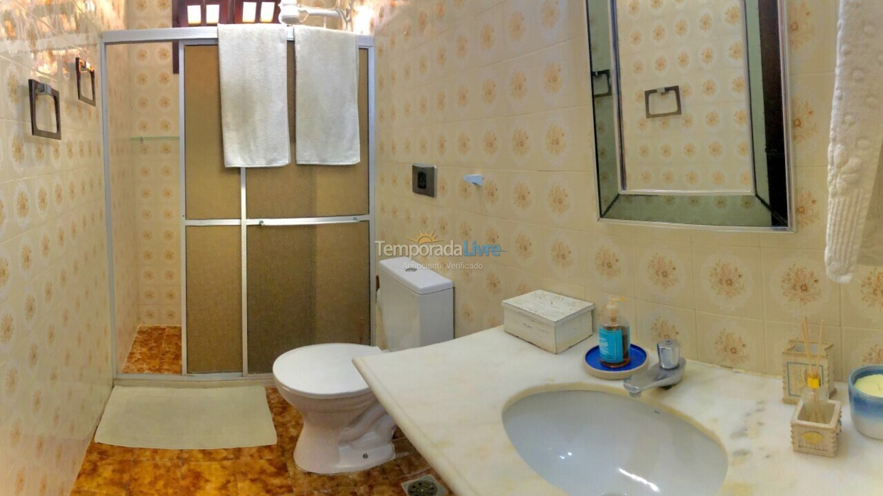 Casa para aluguel de temporada em Camaçari (Praia de Guarajuba)