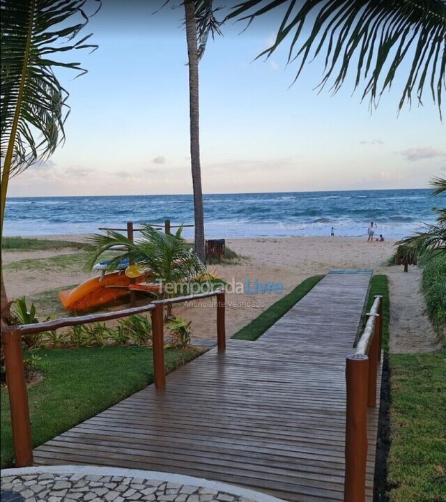 Casa para aluguel de temporada em Camaçari (Praia de Guarajuba)