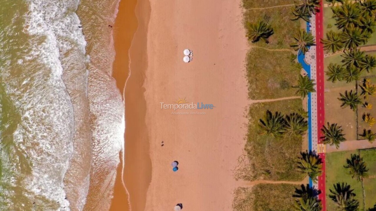 Casa para aluguel de temporada em Camaçari (Praia de Guarajuba)