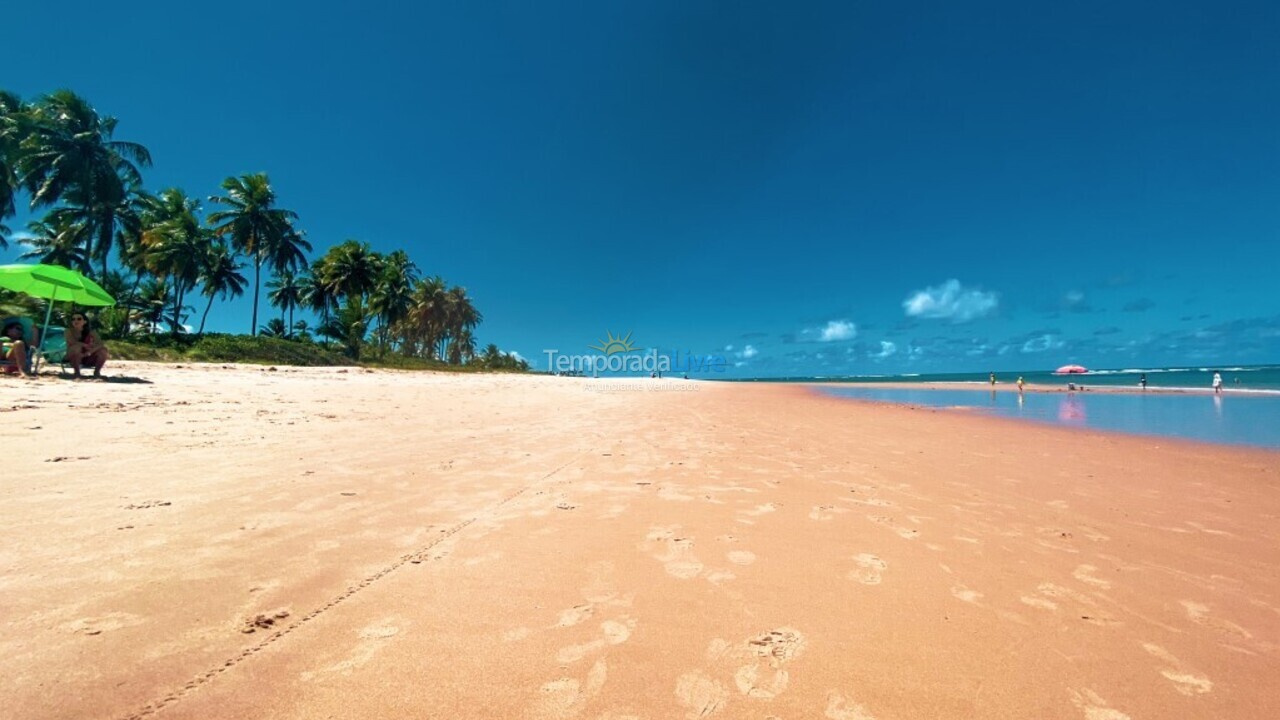 Casa para aluguel de temporada em Camaçari (Praia de Guarajuba)