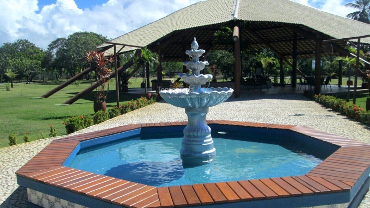 Casa para aluguel de temporada em Camaçari (Praia de Guarajuba)