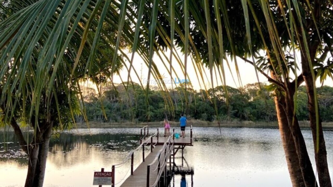 Casa para aluguel de temporada em Camaçari (Praia de Guarajuba)