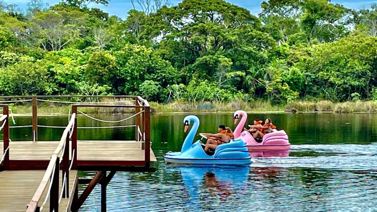 Casa para aluguel de temporada em Camaçari (Praia de Guarajuba)