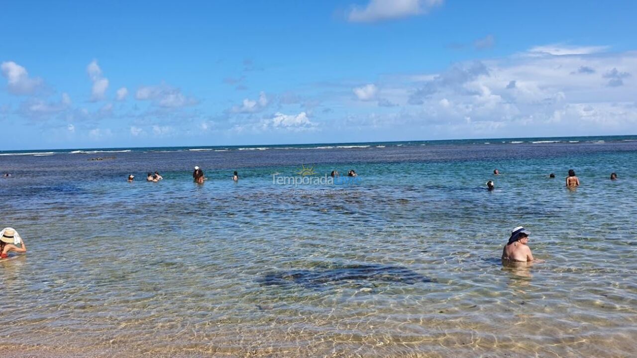 Casa para aluguel de temporada em Camaçari (Praia de Guarajuba)