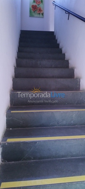 House for vacation rental in Ubatuba (Praia do Lázaro)