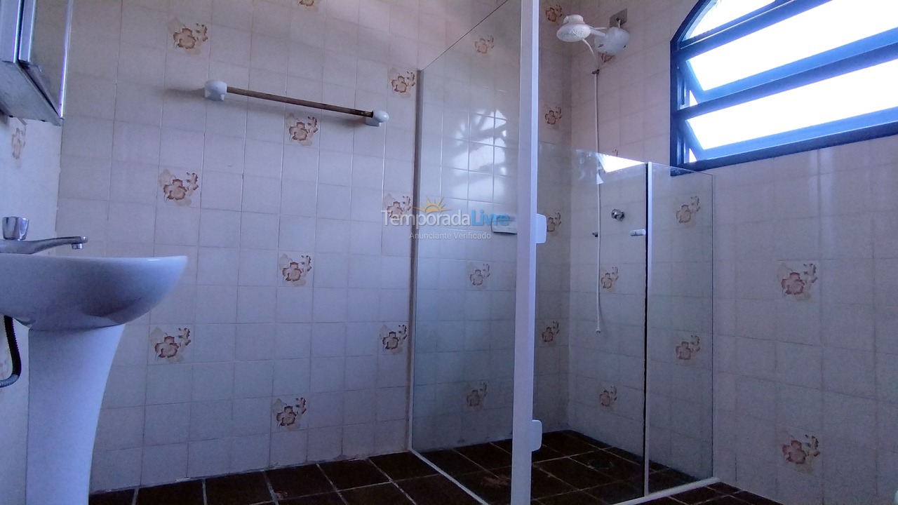House for vacation rental in Ubatuba (Praia do Lázaro)
