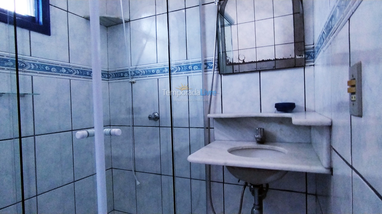 House for vacation rental in Ubatuba (Praia do Lázaro)