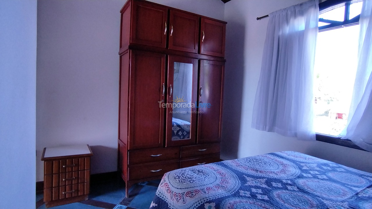House for vacation rental in Ubatuba (Praia do Lázaro)
