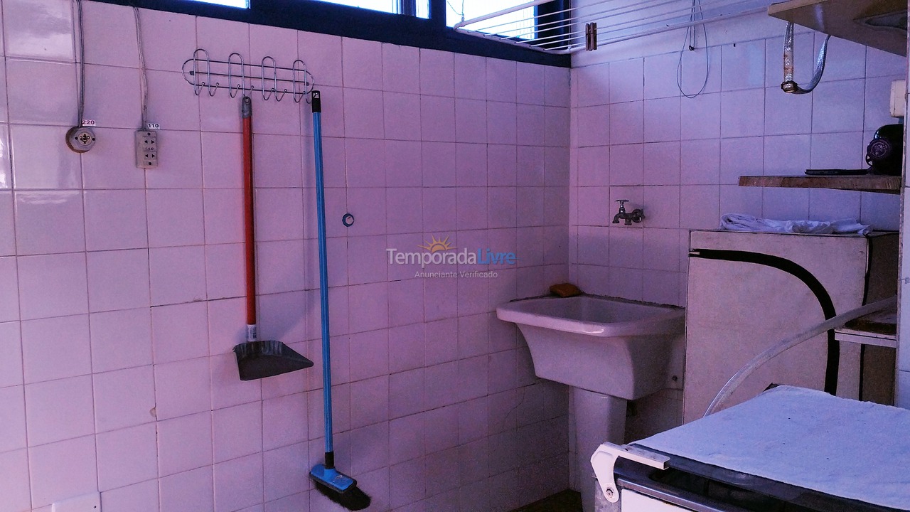 House for vacation rental in Ubatuba (Praia do Lázaro)