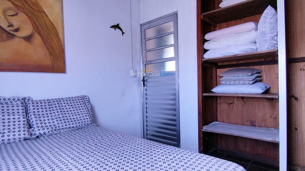 House for vacation rental in Ubatuba (Praia do Lázaro)