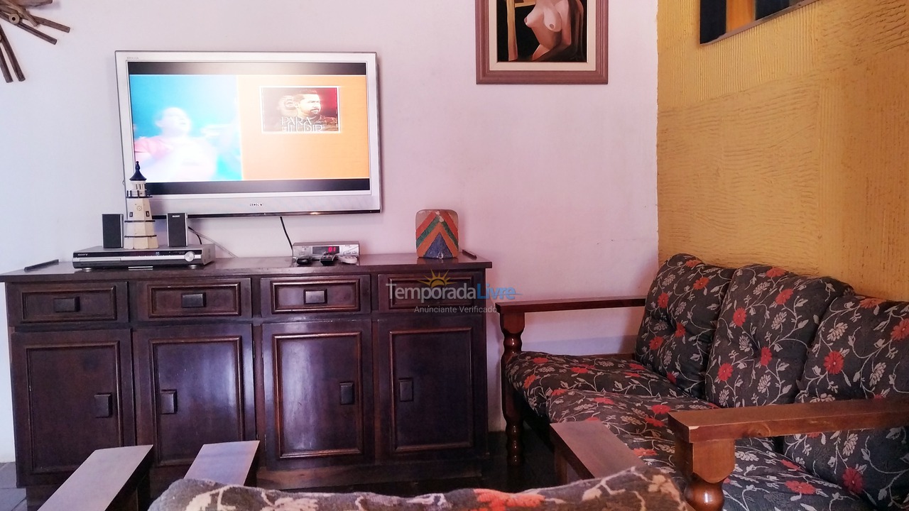 House for vacation rental in Ubatuba (Praia do Lázaro)