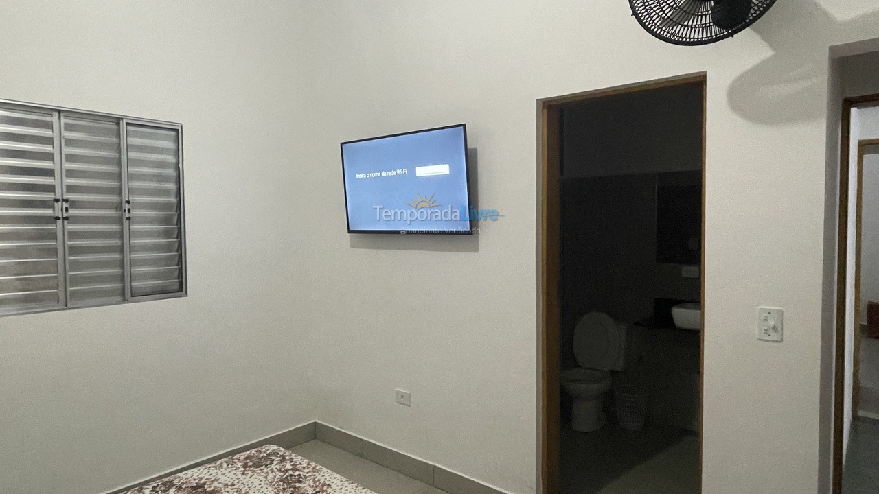 House for vacation rental in Ubatuba (Praia Grande)