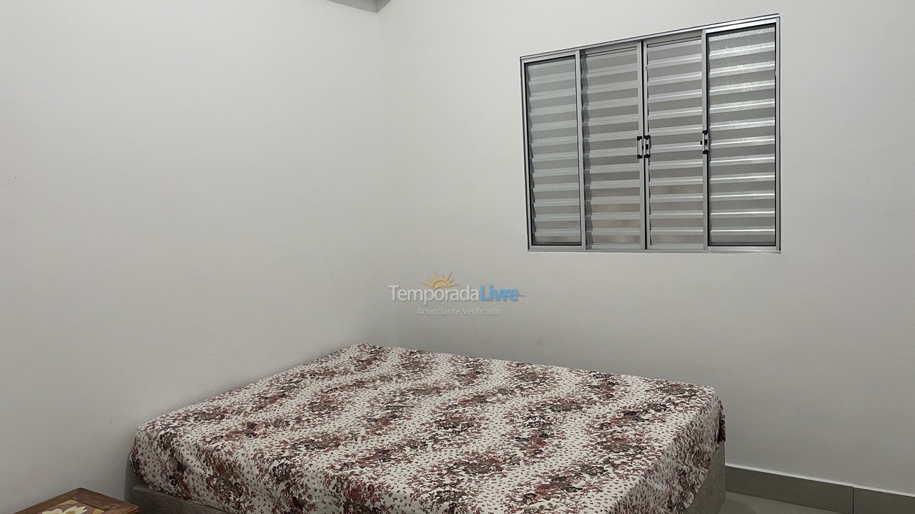 House for vacation rental in Ubatuba (Praia Grande)