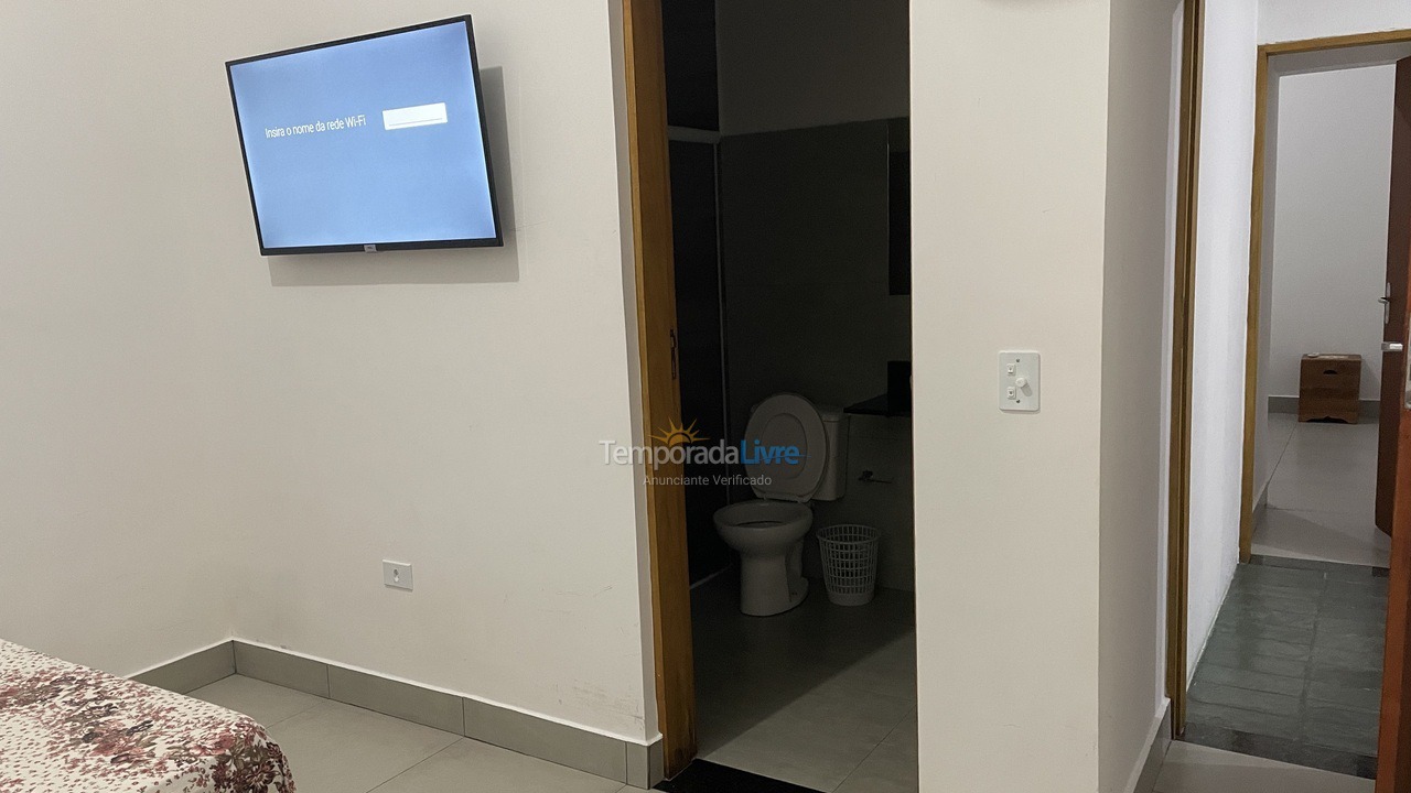 House for vacation rental in Ubatuba (Praia Grande)