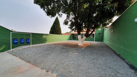Casa Verde na Capital das semijoias Limeira