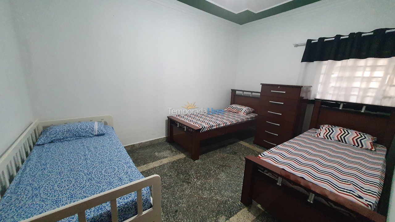 Casa para aluguel de temporada em Limeira (Jardim Celina)