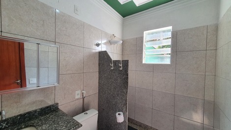 Ducha de banho potente e ducha higiênica