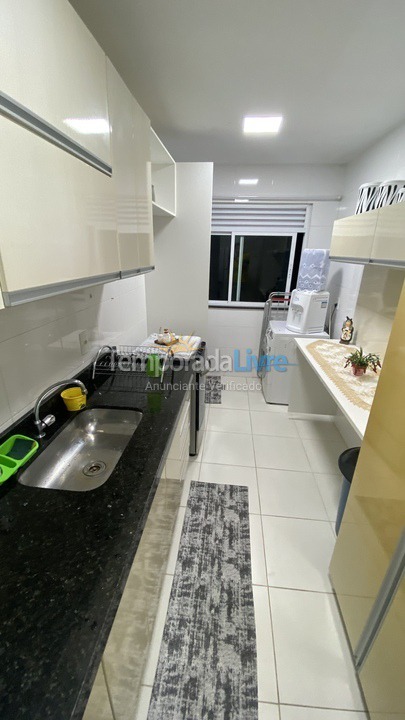 Apartamento para aluguel de temporada em Arraial do Cabo (Prainha)