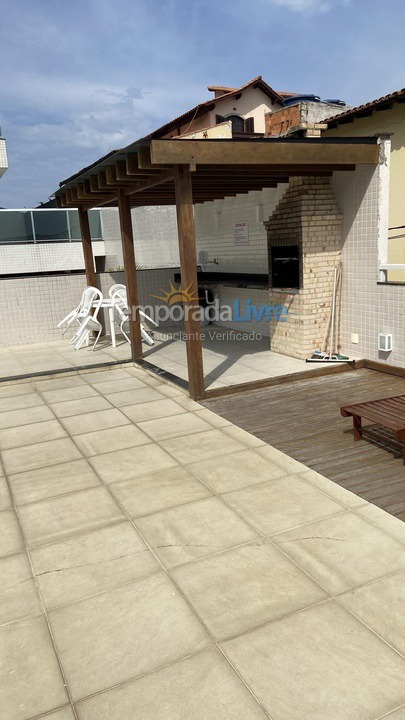 Apartamento para aluguel de temporada em Arraial do Cabo (Prainha)