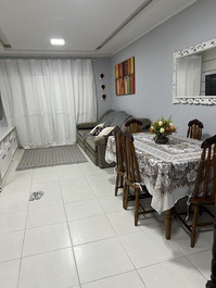 Casa de praia para temporada