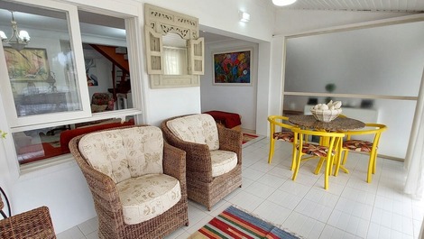 Jurerê Beach - House 28 at Residencial Ilha Santa Catarina