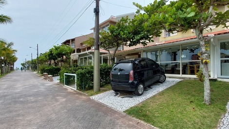 Jurerê Beach - House 28 at Residencial Ilha Santa Catarina