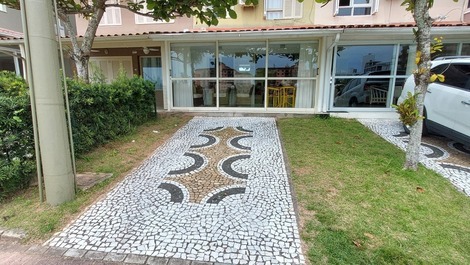 Jurerê Beach - House 28 at Residencial Ilha Santa Catarina