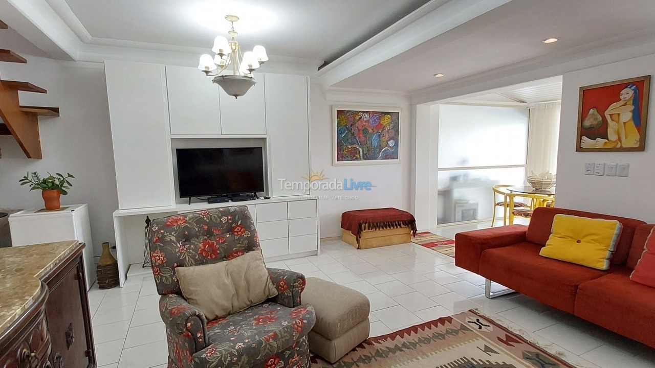 House for vacation rental in Florianópolis (Jurere Tradicional)