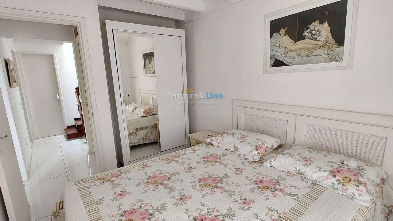 House for vacation rental in Florianópolis (Jurere Tradicional)