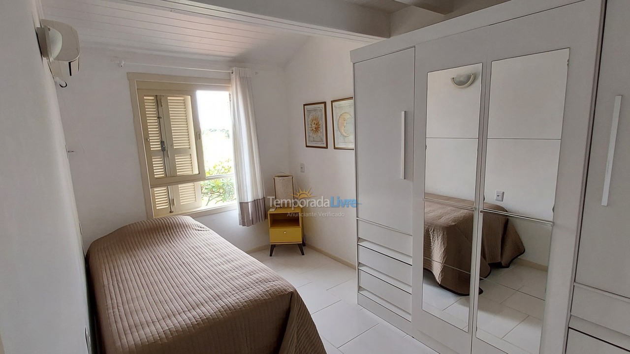 House for vacation rental in Florianópolis (Jurere Tradicional)