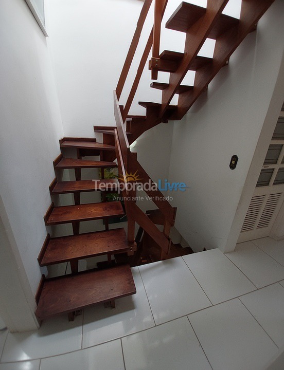 House for vacation rental in Florianópolis (Jurere Tradicional)