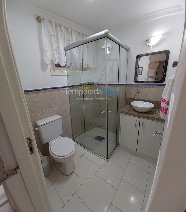 House for vacation rental in Florianópolis (Jurere Tradicional)