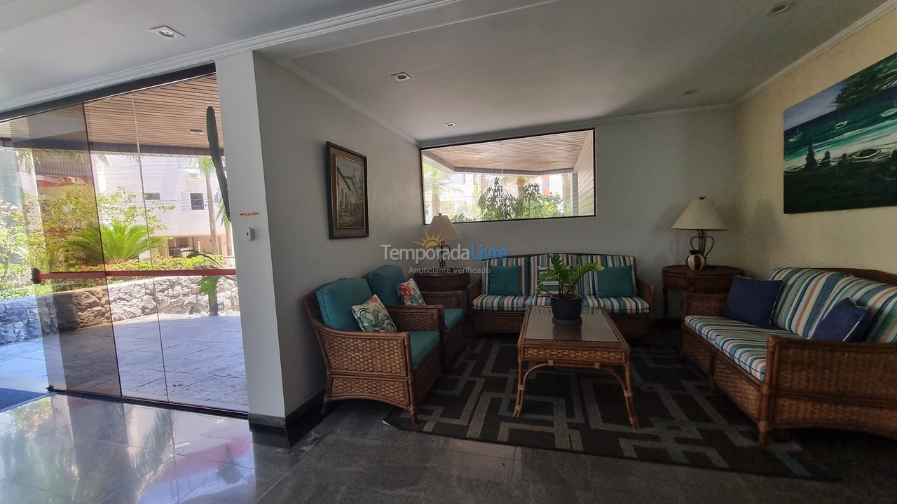 Apartamento para alquiler de vacaciones em Guarujá (Enseada)