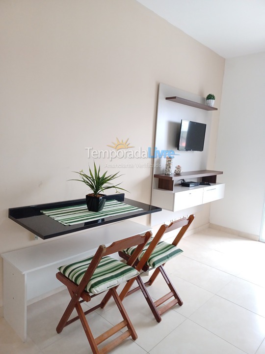 Apartamento para alquiler de vacaciones em Ubatuba (Maranduba)