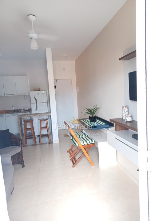 Apartamento para alquiler de vacaciones em Ubatuba (Maranduba)
