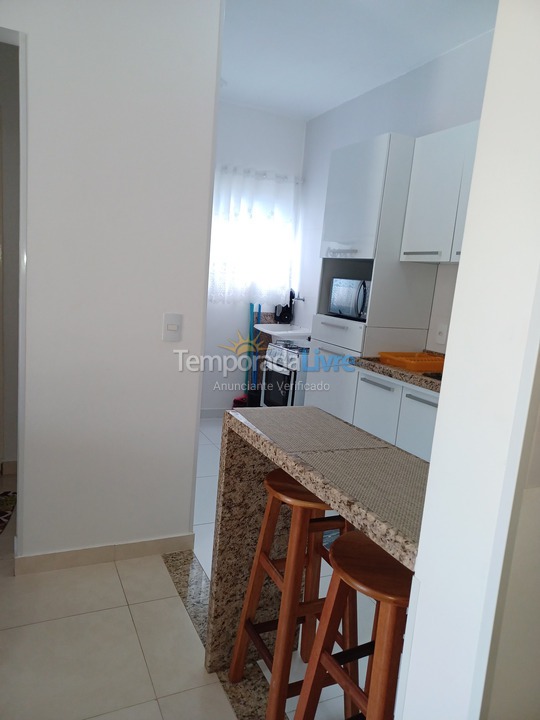 Apartamento para alquiler de vacaciones em Ubatuba (Maranduba)