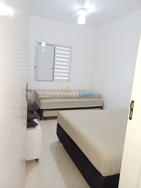 Apartamento para alquiler de vacaciones em Ubatuba (Maranduba)