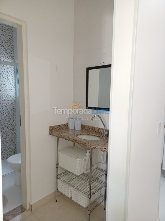 Apartamento para alquiler de vacaciones em Ubatuba (Maranduba)