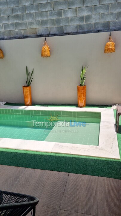 House for vacation rental in Ipojuca (Praia de Serrambi)